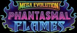 Phantasmal Flames set logo
