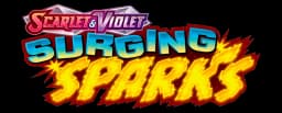 Surging Sparks set logo